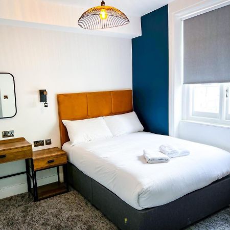 Argo Hotel - Kings Cross London Kültér fotó