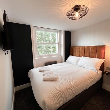 Argo Hotel - Kings Cross London Kültér fotó