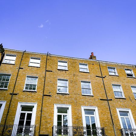 Argo Hotel - Kings Cross London Kültér fotó