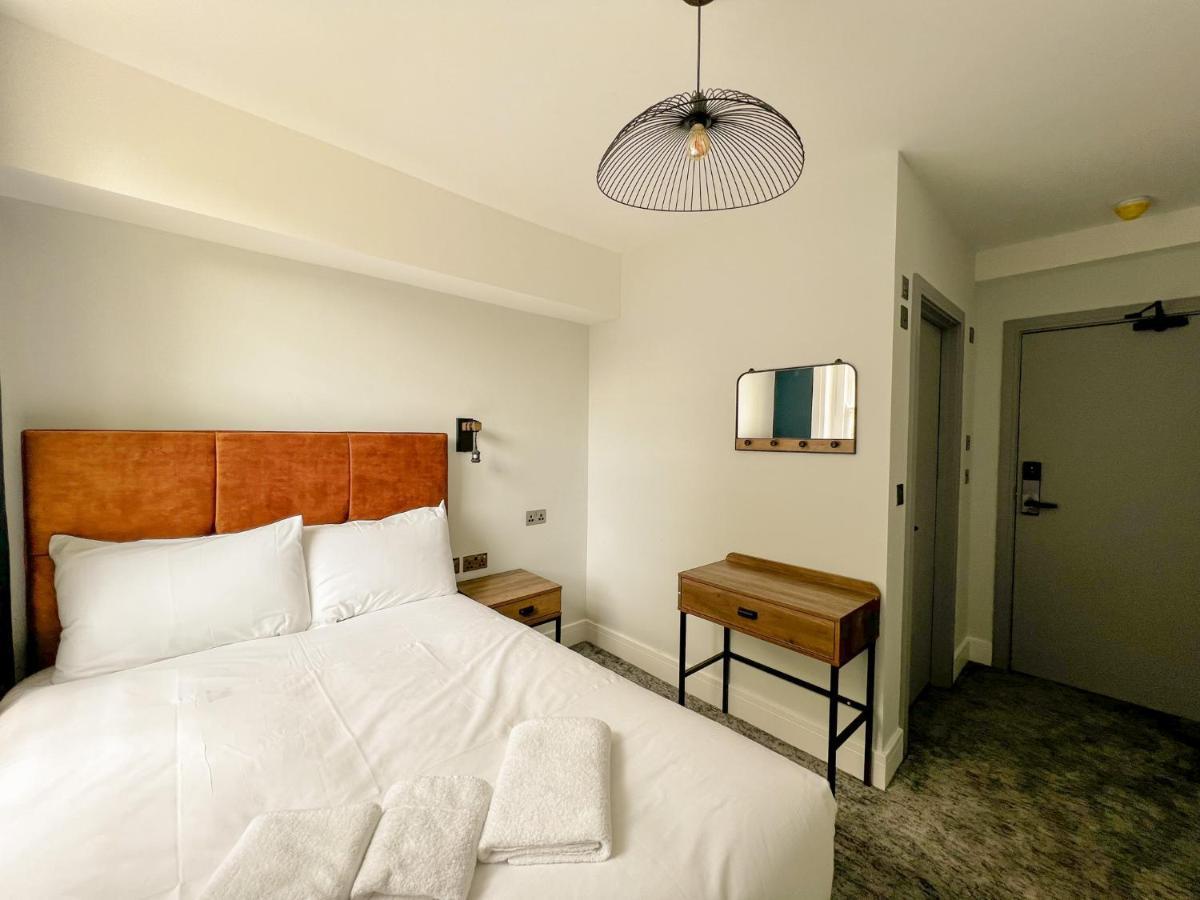 Argo Hotel - Kings Cross London Kültér fotó