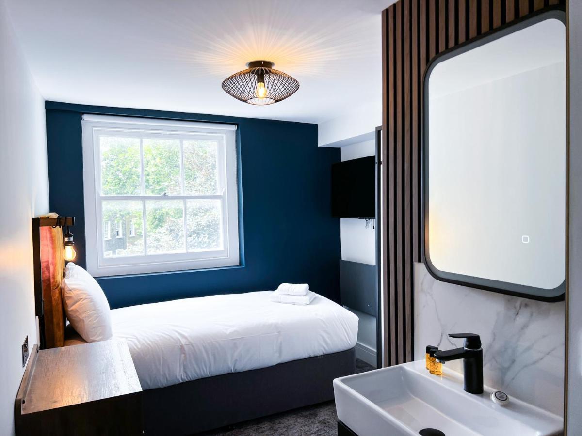 Argo Hotel - Kings Cross London Kültér fotó