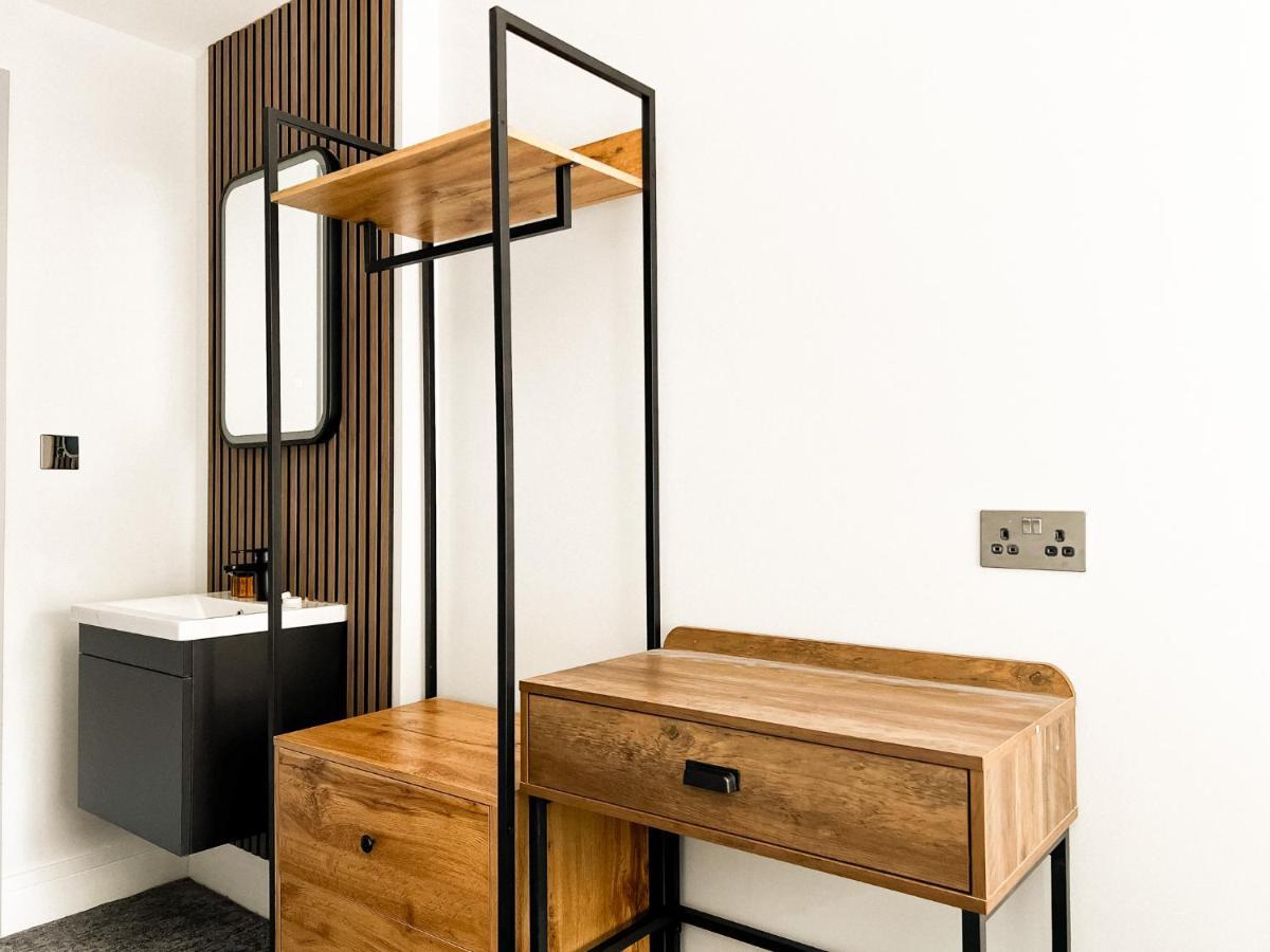 Argo Hotel - Kings Cross London Kültér fotó