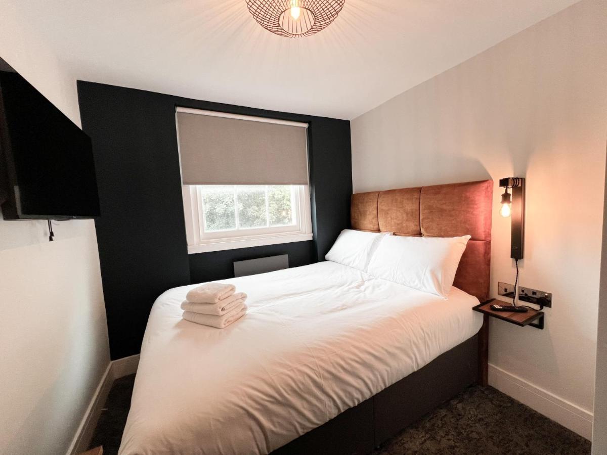 Argo Hotel - Kings Cross London Kültér fotó