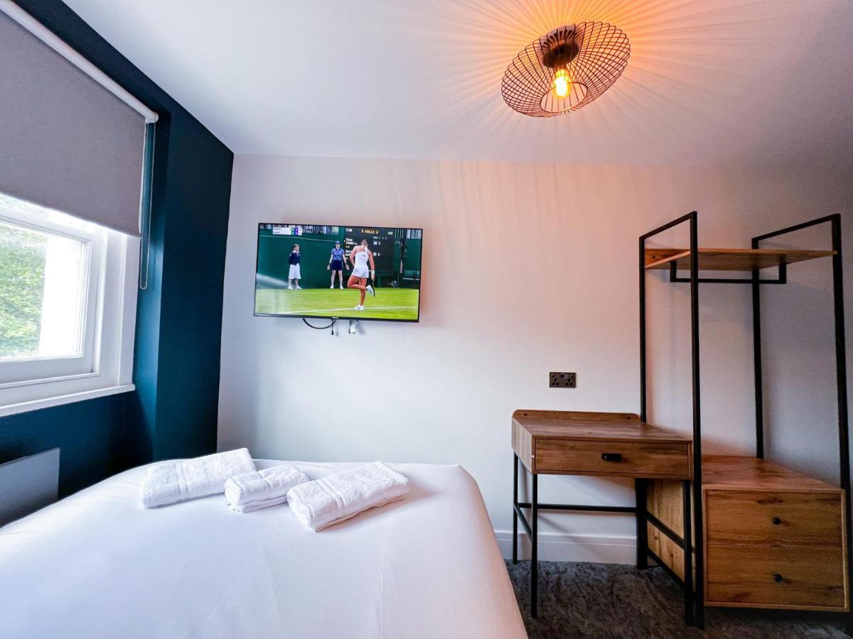 Argo Hotel - Kings Cross London Kültér fotó