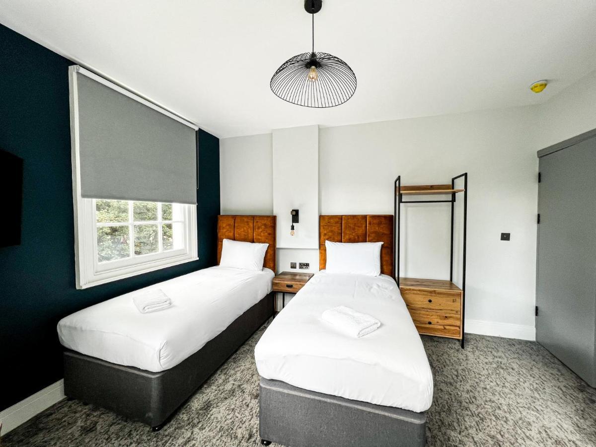 Argo Hotel - Kings Cross London Kültér fotó
