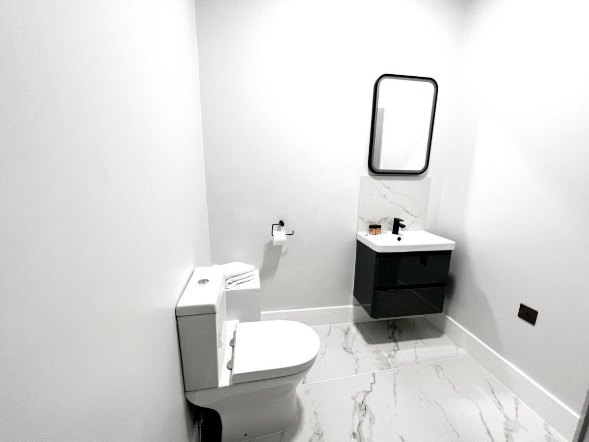 Argo Hotel - Kings Cross London Kültér fotó