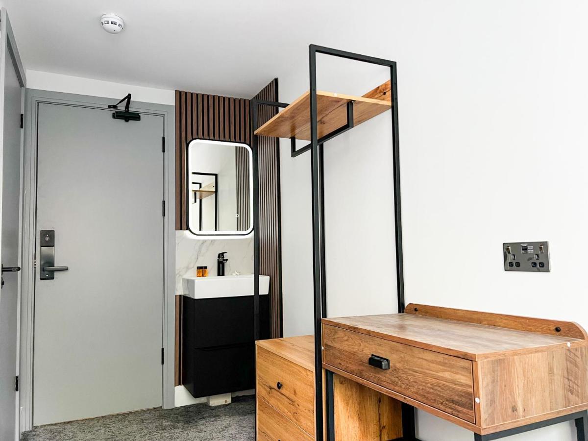 Argo Hotel - Kings Cross London Kültér fotó
