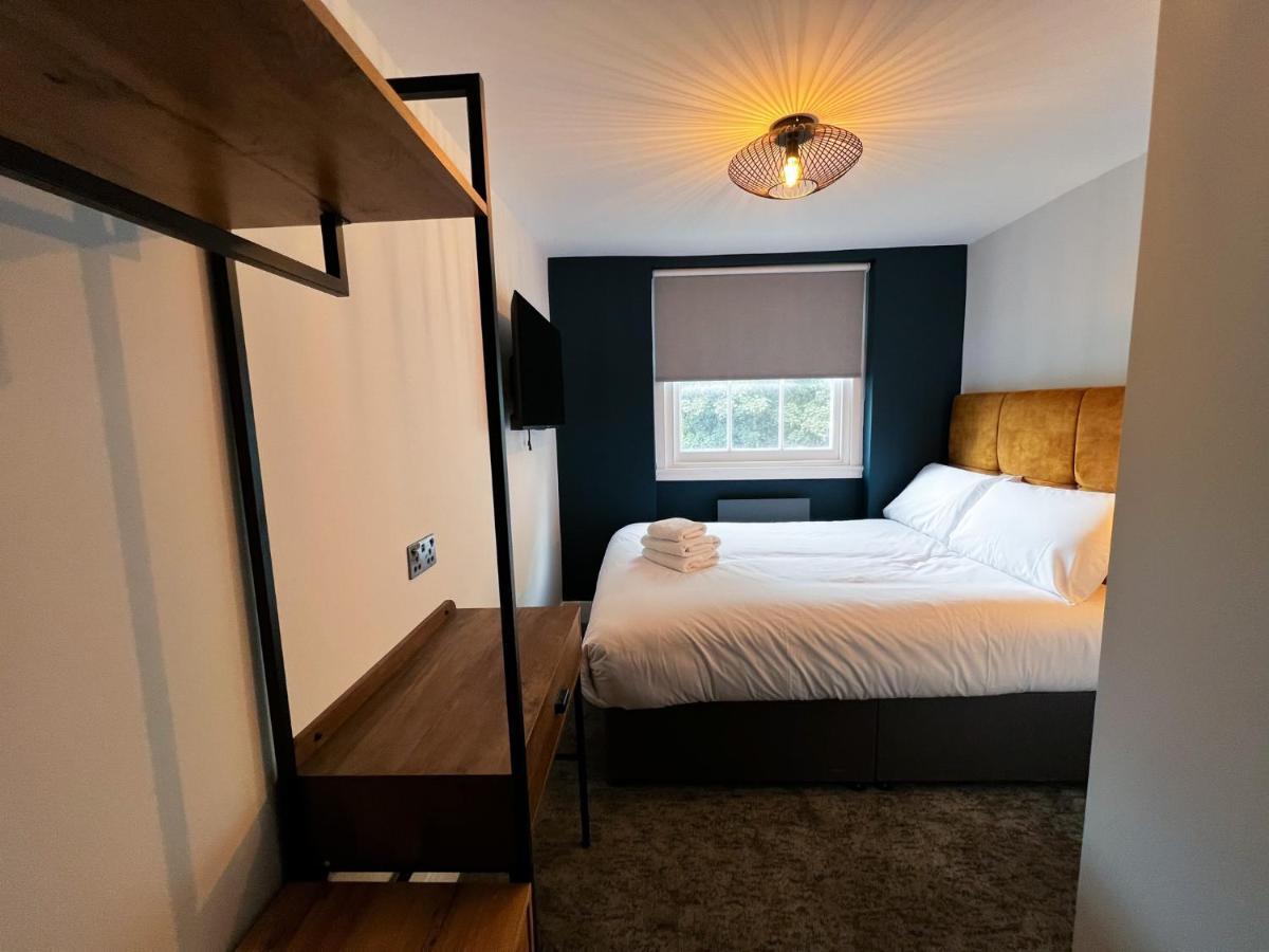 Argo Hotel - Kings Cross London Kültér fotó