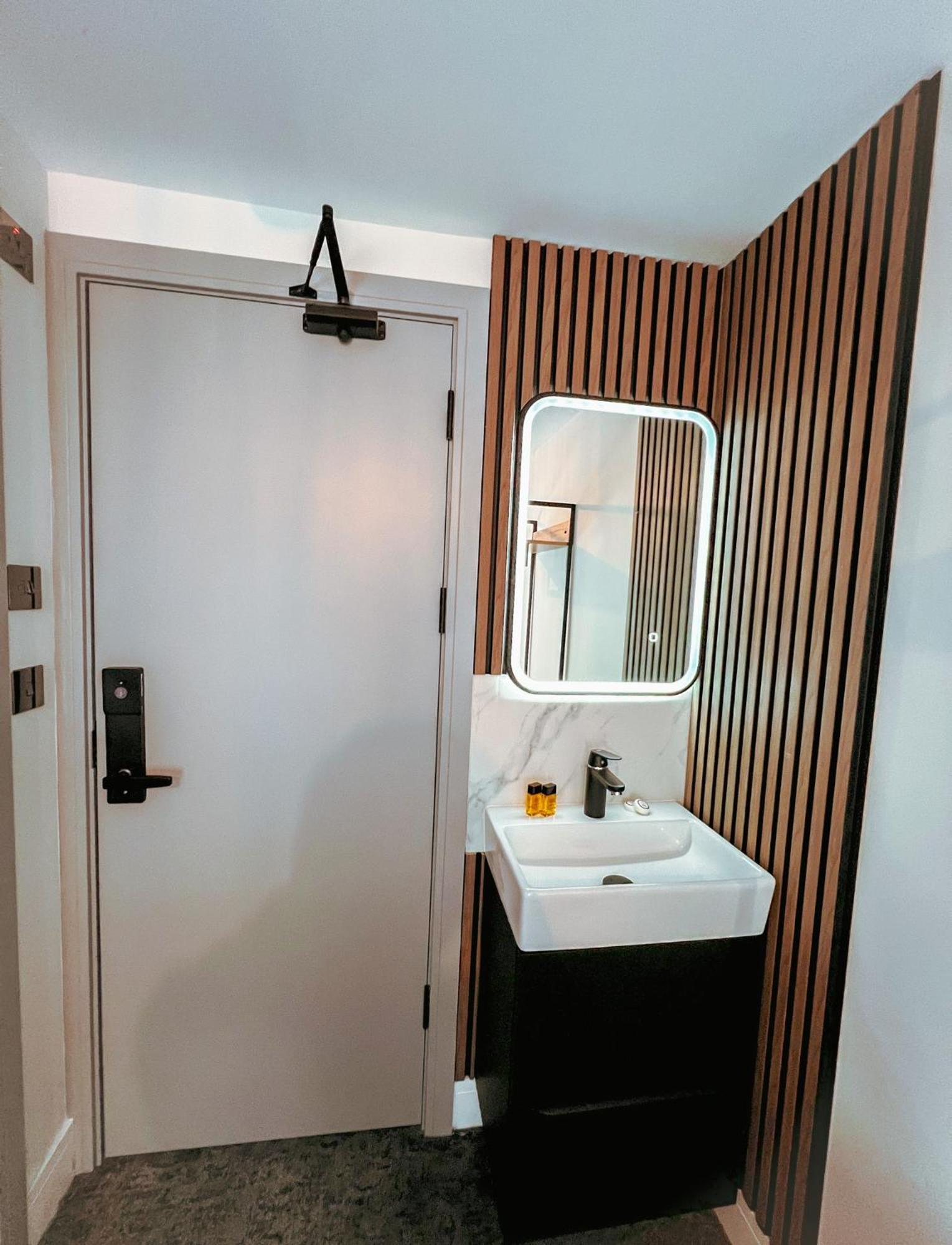 Argo Hotel - Kings Cross London Kültér fotó