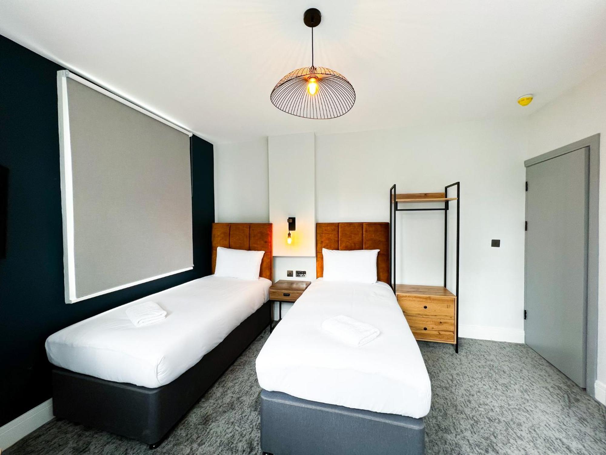Argo Hotel - Kings Cross London Kültér fotó