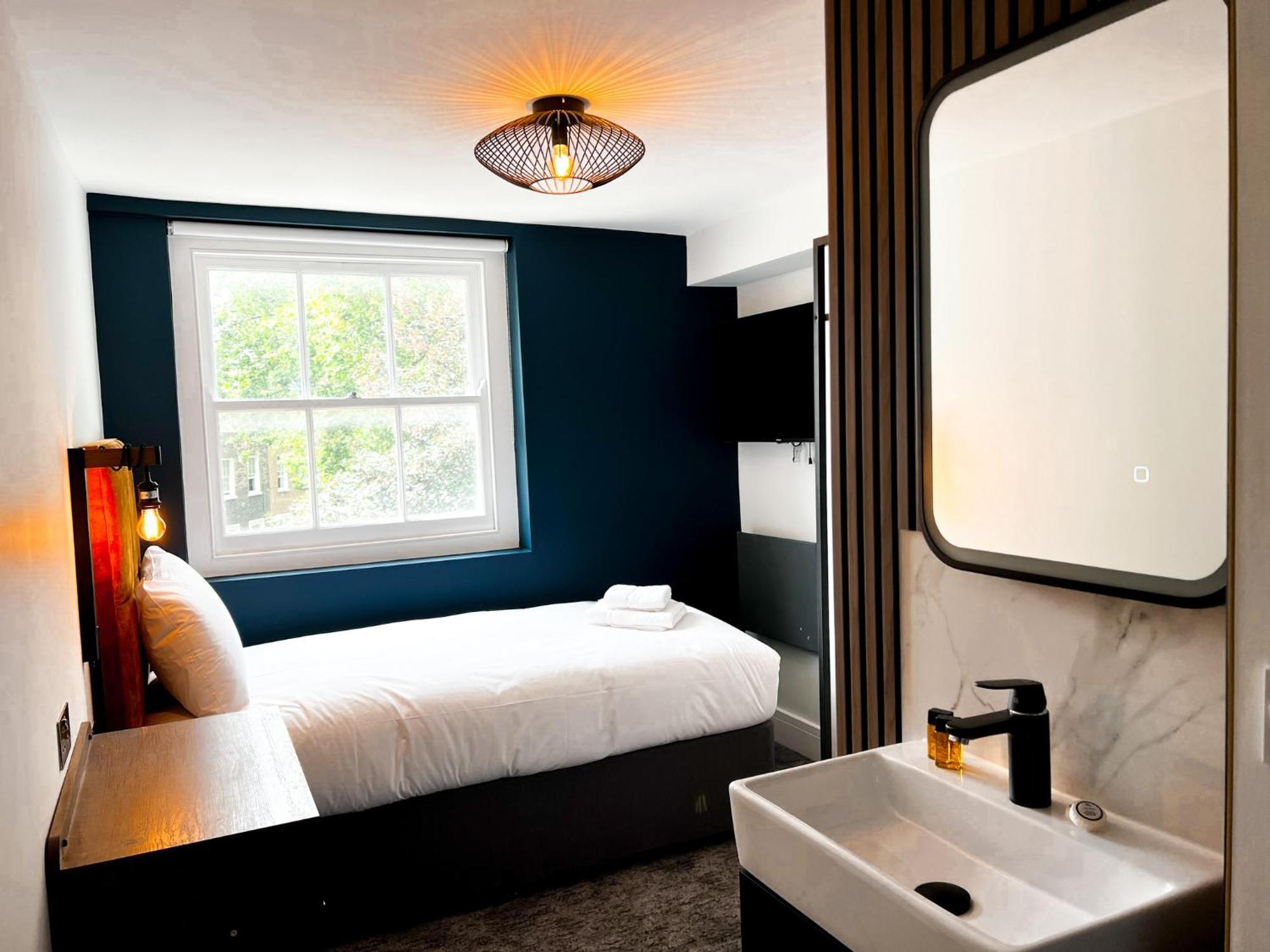 Argo Hotel - Kings Cross London Kültér fotó