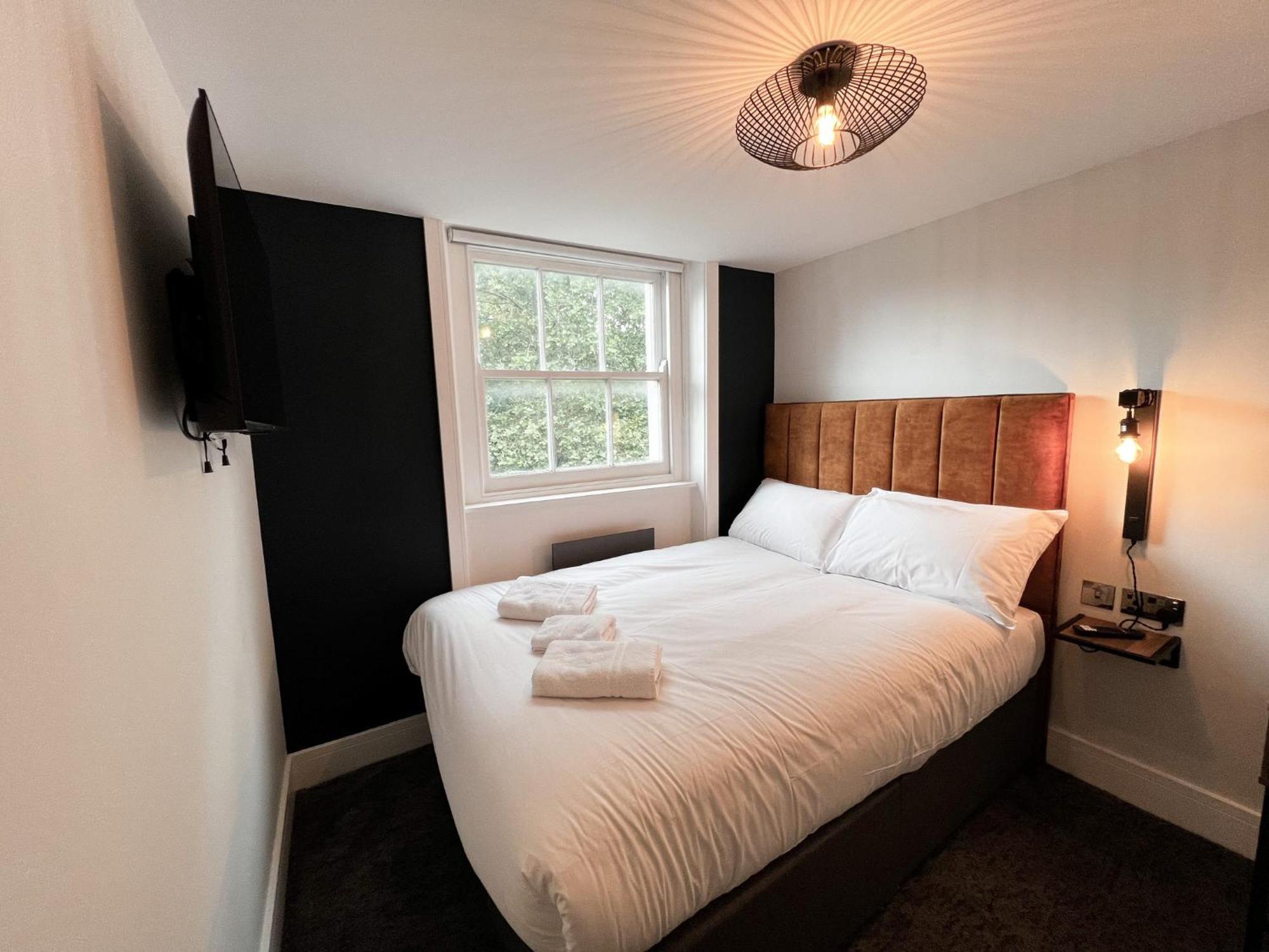 Argo Hotel - Kings Cross London Kültér fotó