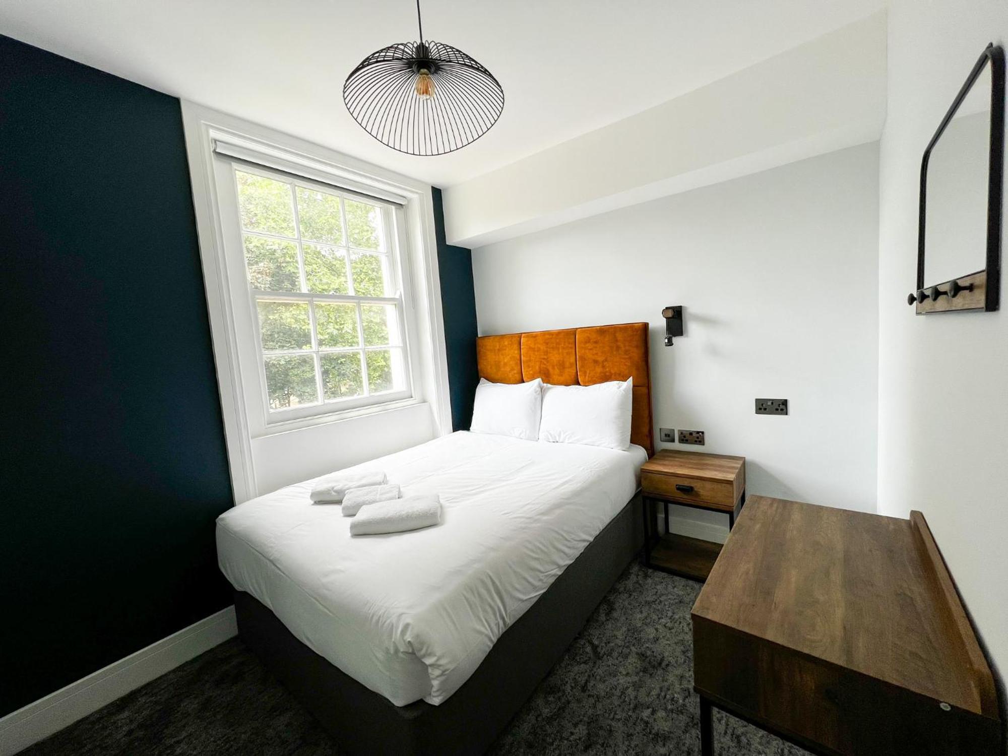 Argo Hotel - Kings Cross London Kültér fotó