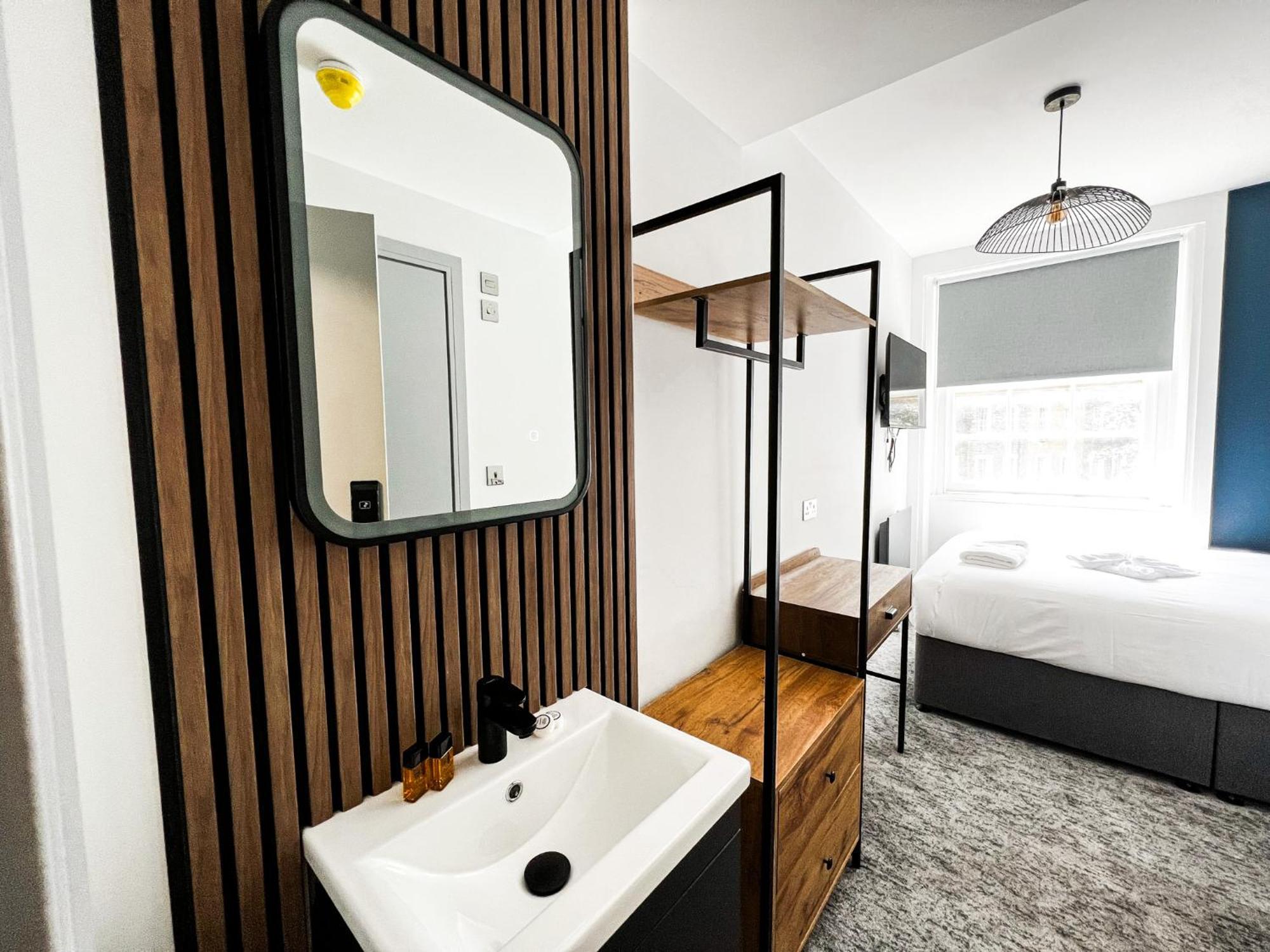 Argo Hotel - Kings Cross London Kültér fotó