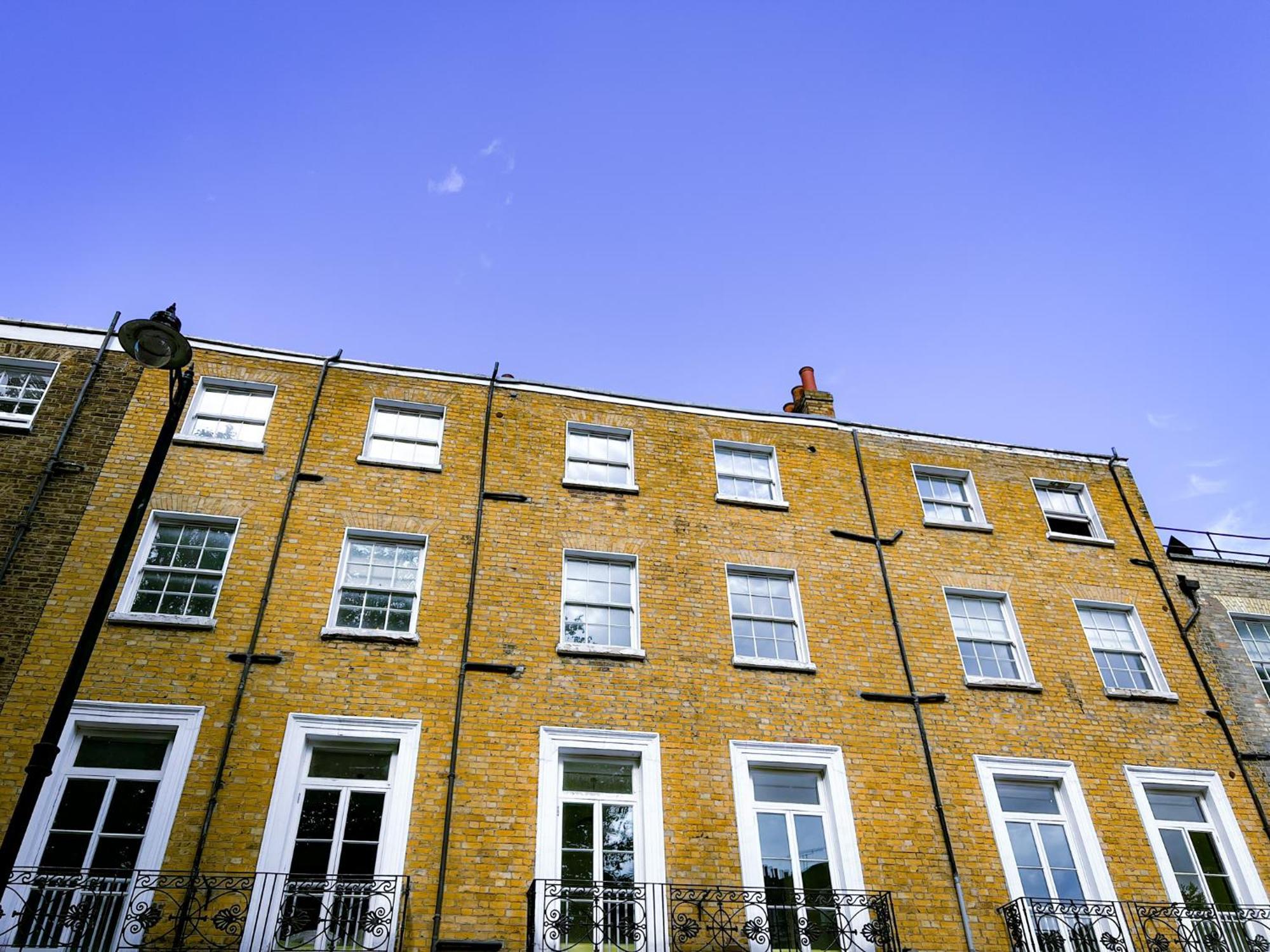 Argo Hotel - Kings Cross London Kültér fotó
